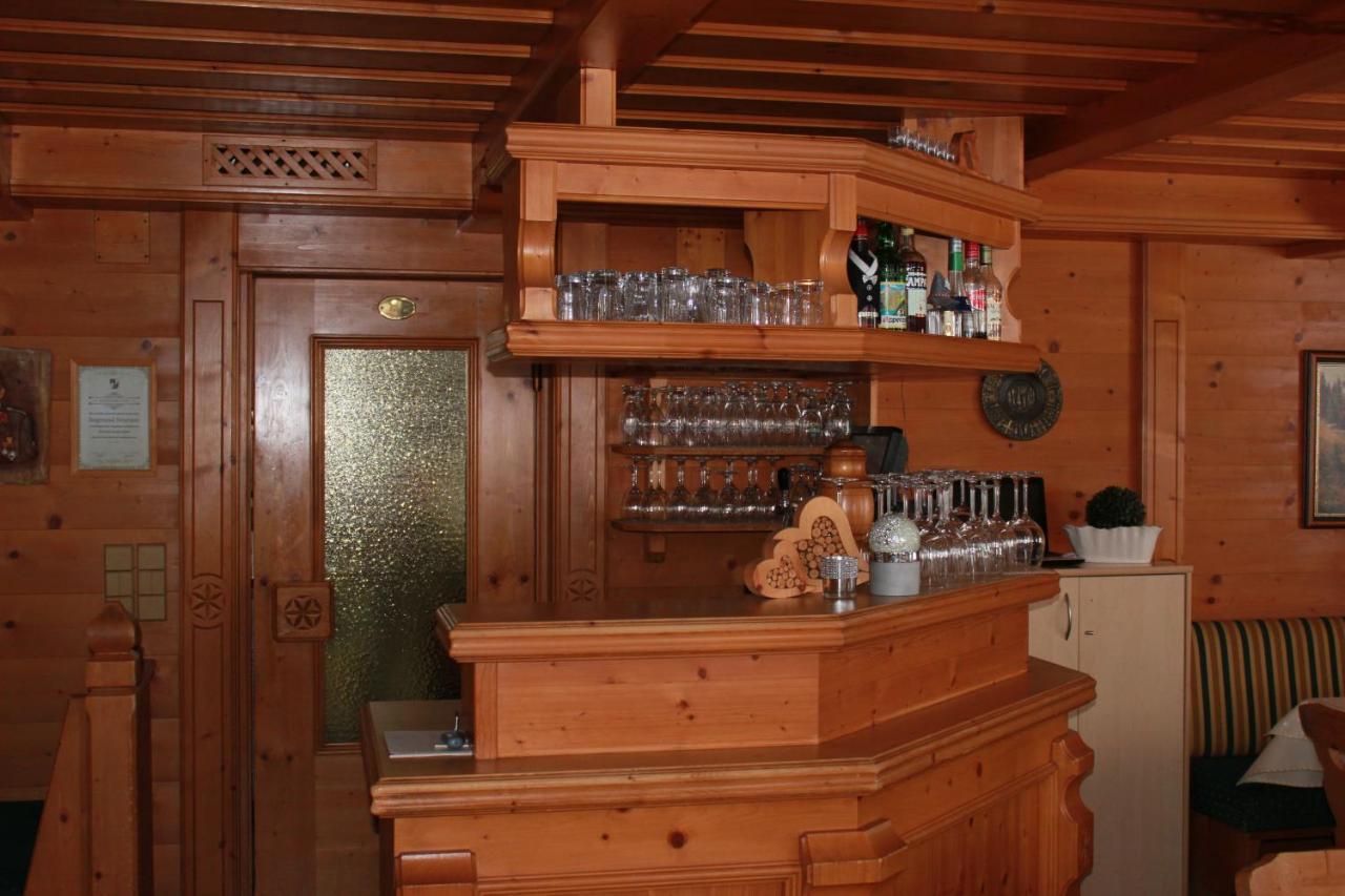 Hotel Pension Siggi Sankt Leonhard im Pitztal Exteriör bild