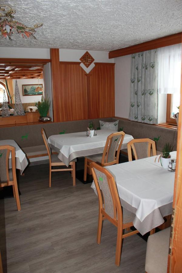 Hotel Pension Siggi Sankt Leonhard im Pitztal Exteriör bild